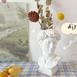 Galartsy Renaissance Statue flower Vases, view 2