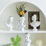 Galartsy Renaissance Statue flower Vases, view 3