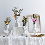 Galartsy Renaissance Statue flower Vases, view 5