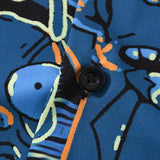 Galartsy Rick & Morty X Starry night shirt, view 6