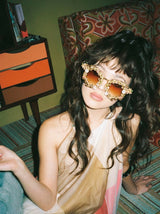 Galartsy The Rococo Crown Sunglasses, view 4