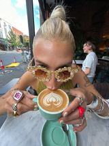 Galartsy The Rococo Crown Sunglasses, view 5