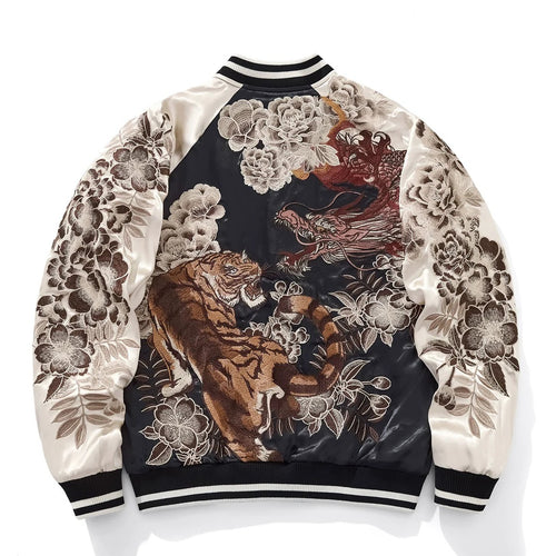 Galartsy Ryūkō Embroidered Sukajan Jacket