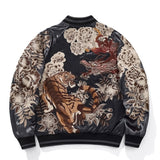 Galartsy Ryūkō Embroidered Sukajan Jacket, view 3