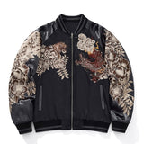 Galartsy Ryūkō Embroidered Sukajan Jacket, view 4