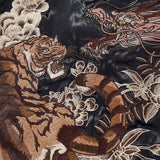 Galartsy Ryūkō Embroidered Sukajan Jacket, view 5