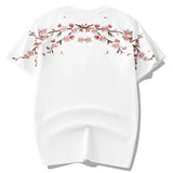 Galartsy Sakura Bloom T-shirt, view 2