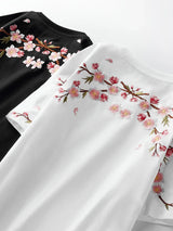 Galartsy Sakura Bloom T-shirt, view 3