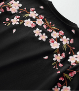 Galartsy Sakura Bloom T-shirt, view 6