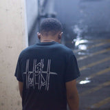 Galartsy School Kills Artists T-Shirt, view 3