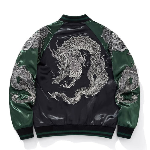 Galartsy Seiryū Emblem Sukajan Jacket
