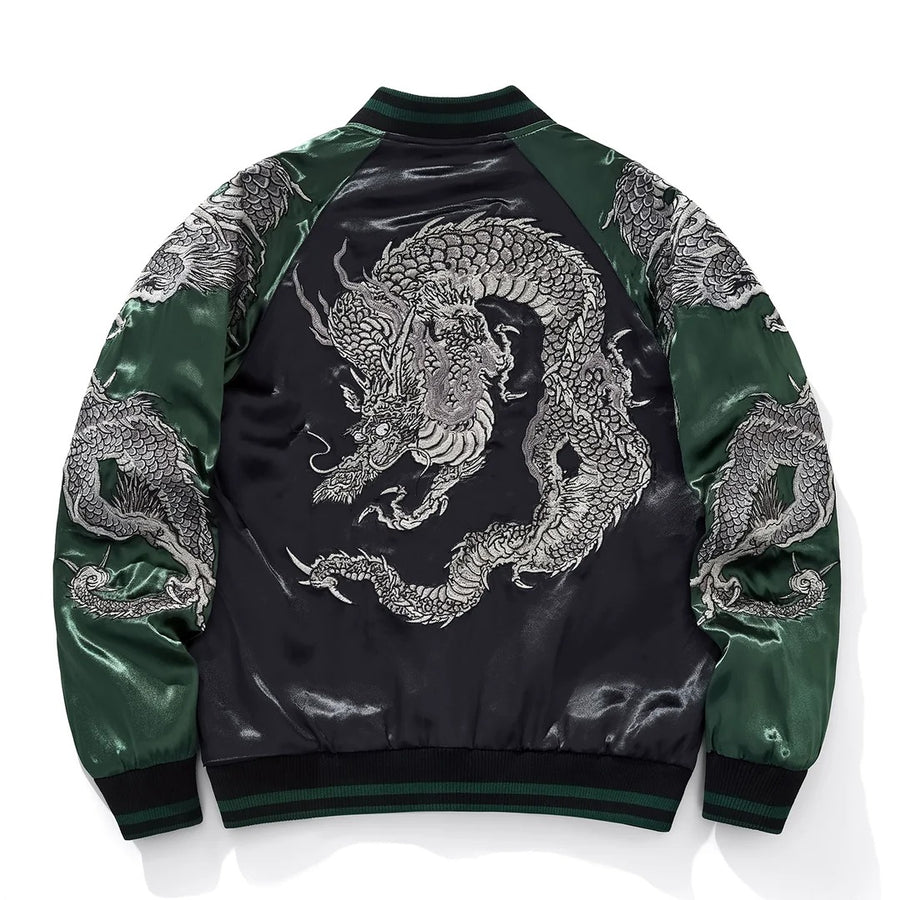 Galartsy Seiryū Emblem Sukajan Jacket