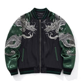 Galartsy Seiryū Emblem Sukajan Jacket, view 2