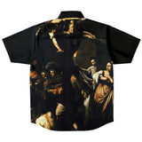 Galartsy SEVEN WORKS OF MERCY BUTTONED SHIRT, view 2