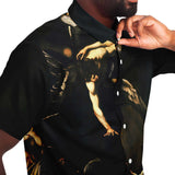 Galartsy SEVEN WORKS OF MERCY BUTTONED SHIRT, view 3