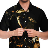 Galartsy SEVEN WORKS OF MERCY BUTTONED SHIRT, view 4