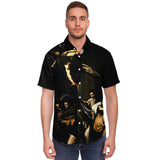 Galartsy SEVEN WORKS OF MERCY BUTTONED SHIRT, view 5