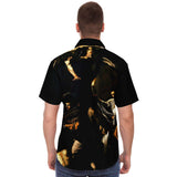 Galartsy SEVEN WORKS OF MERCY BUTTONED SHIRT, view 6
