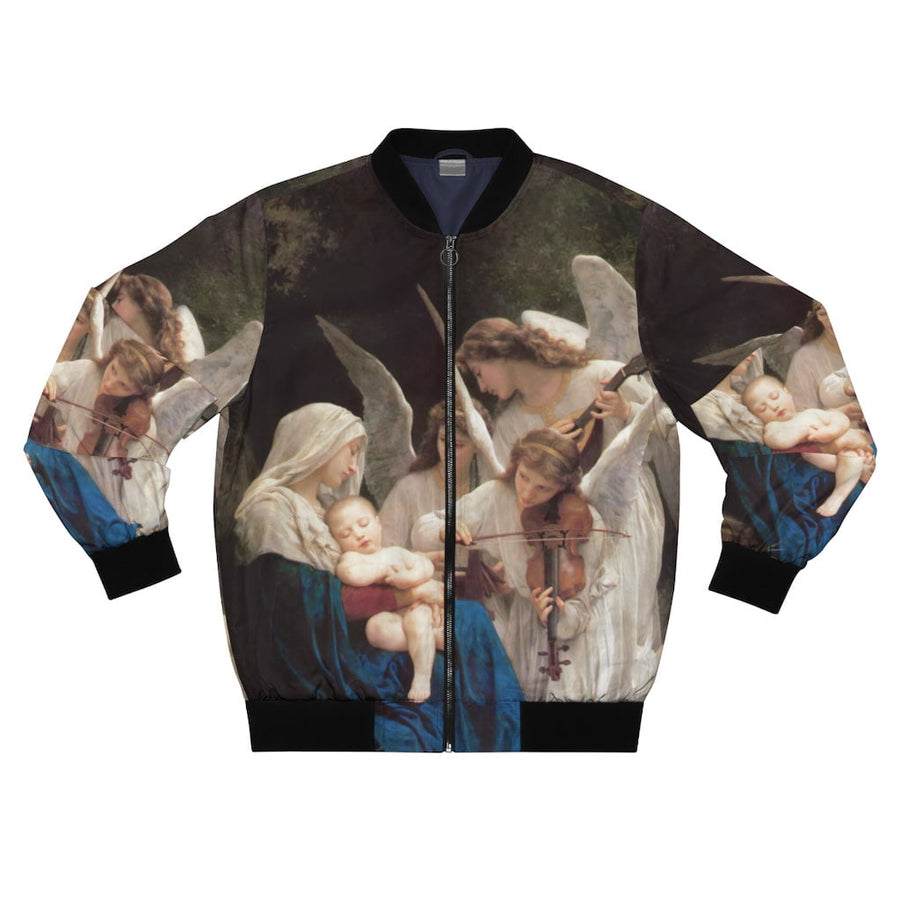 Galartsy Song of the angels Bomber Jacket