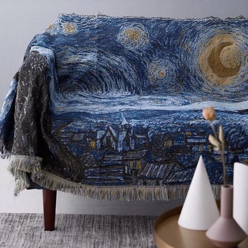 Galartsy Starry Night Blanket