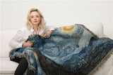 Galartsy Starry Night Blanket, view 2