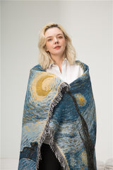 Galartsy Starry Night Blanket, view 3