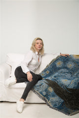 Galartsy Starry Night Blanket, view 4