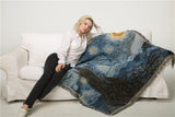 Galartsy Starry Night Blanket, view 5