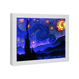 Galartsy Starry night Led Lamp, view 2