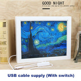 Galartsy Starry night Led Lamp, view 4