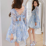 Galartsy Starry Night short fairy dress, view 6