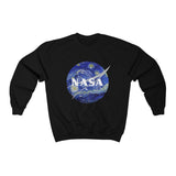 Galartsy Starry Night X Nasa sweatshirt, view 6