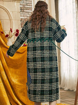 Galartsy Sunflowers Coat, view 3