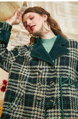 Galartsy Sunflowers Coat, view 5