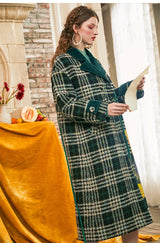 Galartsy Sunflowers Coat, view 6