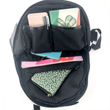 Galartsy Sunflowers van gogh backpack, view 2
