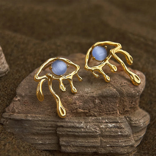 Galartsy Tears of Freya Earrings