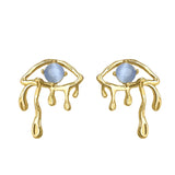 Galartsy Tears of Freya Earrings, view 5