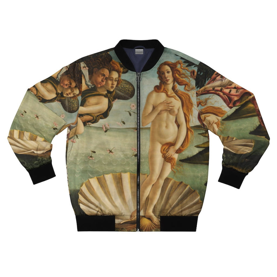 Galartsy The birth of venus Bomber Jacket