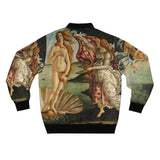 Galartsy The birth of venus Bomber Jacket, view 2