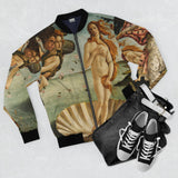 Galartsy The birth of venus Bomber Jacket, view 3