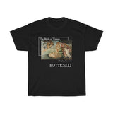 Galartsy The Birth of Venus Botticelli T-shirt, view 3