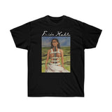 Galartsy The broken column Frida Kahlo T-shirt, view 2