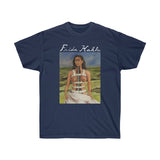 Galartsy The broken column Frida Kahlo T-shirt, view 6