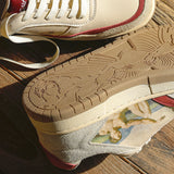 Galartsy The Creation of Adam Sneakers, view 2