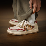 Galartsy The Creation of Adam Sneakers, view 4