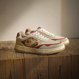 Galartsy The Creation of Adam Sneakers, view 6