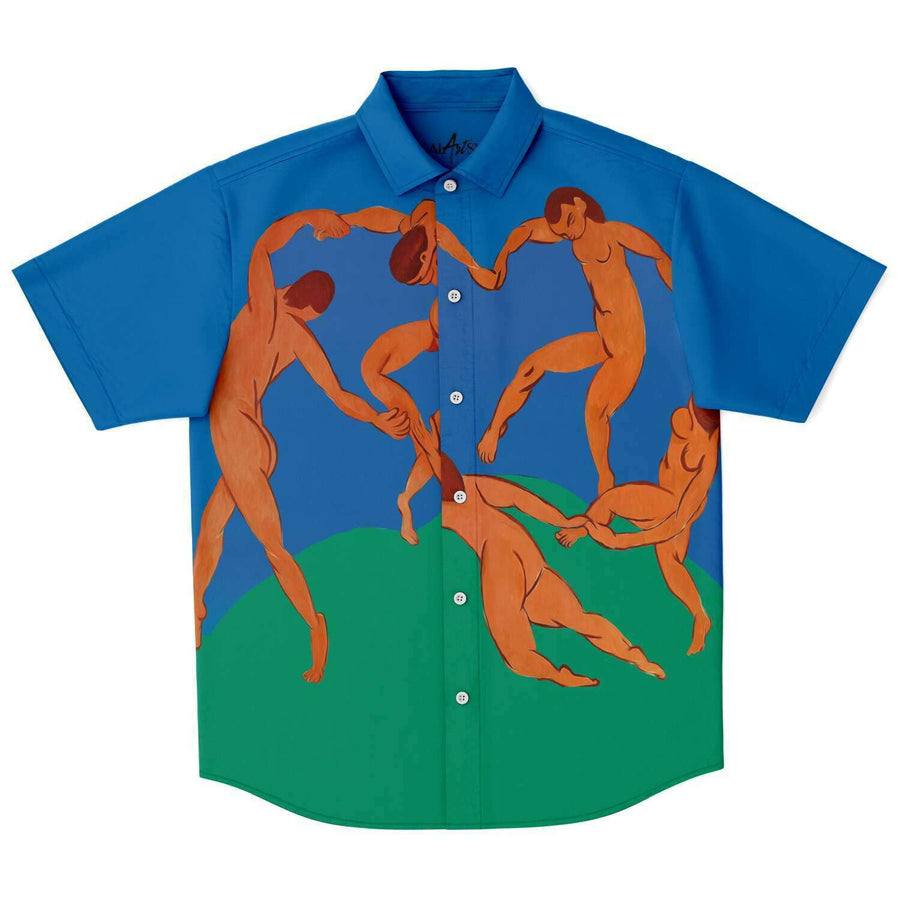 Galartsy The Dance Matisse Buttoned Shirt