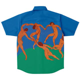 Galartsy The Dance Matisse Buttoned Shirt, view 2