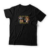 Galartsy The Eyes Chico, They Never Lie T-shirt, view 4